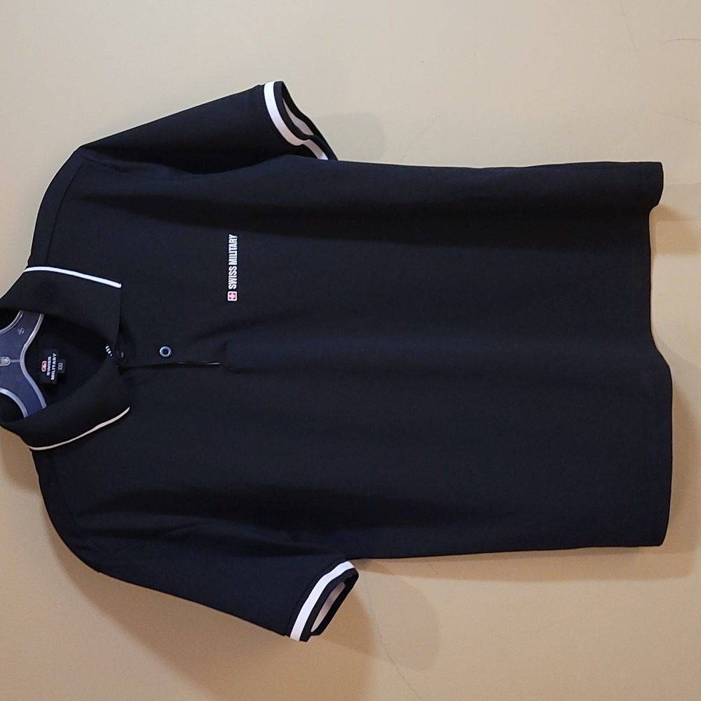 SWISS MILITARY Men  shirt